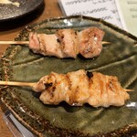 炭火やきとり灼的 - 