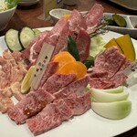 ながはま焼肉 - 