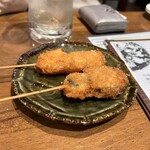 炭火やきとり灼的 - 