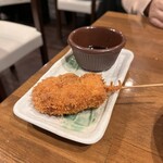 炭火やきとり灼的 - 