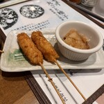 炭火やきとり灼的 - 