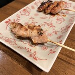 炭火やきとり灼的 - 