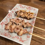 炭火やきとり灼的 - 