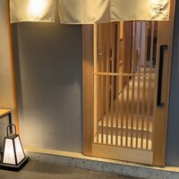 池袋 鮨 匠 - お店、入口