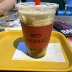 RED ANANAS - 