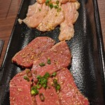 焼肉ホルモン菜苑 ちゃめ屋 - 