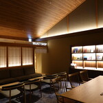 蒼の湖邸 BIWAFRONT HIKONE - 展望ラウンジ