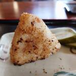 道の駅 遠野 風の丘 - 