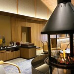 蒼の湖邸 BIWAFRONT HIKONE - 展望ラウンジ