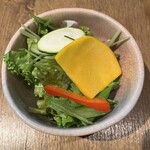 NATURA MARKET - サラダ(2023/11/20)