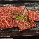 焼肉ホルモン菜苑 ちゃめ屋 - 