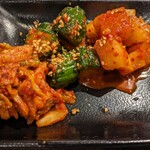 焼肉ホルモン菜苑 ちゃめ屋 - 