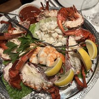 ウルフギャング・ステーキハウス シグニチャー - 