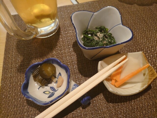 酔ごころ - 水沢（居酒屋）の写真