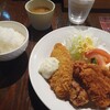 TAITO - ミックスフライ定食