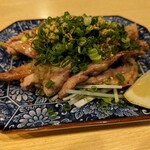 僕鳥ヲ焼ク。 - 