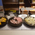 蒼の湖邸 BIWAFRONT HIKONE - ブッフェスタイル