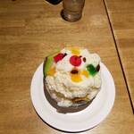 Shirokuma cafe - 