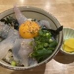 山陰鮮魚 炭火焼 居酒屋 地力 - 