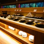 蒼の湖邸 BIWAFRONT HIKONE - ブッフェスタイル