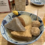 山陰鮮魚 炭火焼 居酒屋 地力 - 