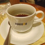 ドトールコーヒーショップ - ホットコーヒー