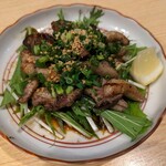 僕鳥ヲ焼ク。 - 