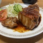 大衆食堂とみ - 