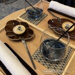 蒼の湖邸 BIWAFRONT HIKONE - 展望ラウンジでウエルカムドリンクを♡