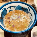 つけ麺 たけもと - つけ汁