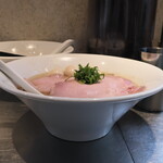 Sanji - 濃厚ゴロゴロ貝まみれ蕎麦
