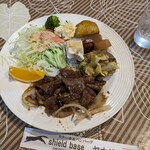 Yanari - 和牛焼肉定食