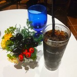 AMALFI Marina Blu - アイスコーヒー