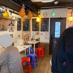 マレーシア屋台バル ちりばり - 