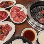 焼肉 山河 - 