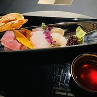 日本料理 華暦 - 