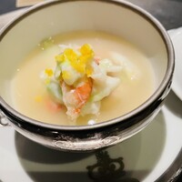 日本料理 華暦 - カニ