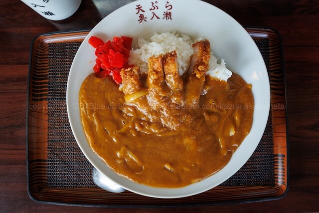 奥入瀬 - 十和田市（天ぷら）の写真