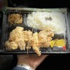 福まん家  - から揚げ弁当
特製タレ付き