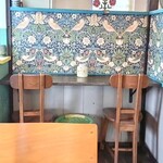 Cafe Snug - 内観