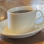 Cafe Snug - ホットコーヒー