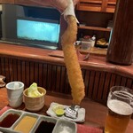 串かつ あーぼん - 