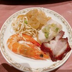 Shimon Shurou - 季節の前菜盛合せ
