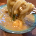 うどん 錦 - 