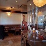 駒沢 そば蔵 - 店内