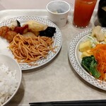 米子ユニバーサルホテル - 朝食