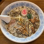 和幸 - 豆乳和幸ラーメン黒ごま味