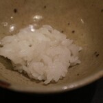 御料理そごう - 艶やかな炊き立てご飯