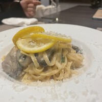 四ツ橋・新町 牡蠣と肉たらしビストロAKIRA - 