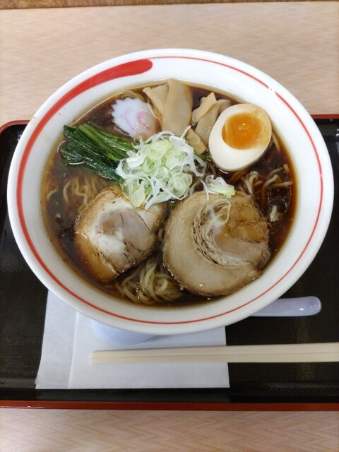 麺屋美麓 - 雫石（ラーメン）の写真